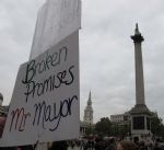 Salford Marches For A Future That Works 